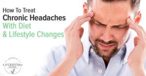 how to treat chronic headaches | Annex Naturopathic Clinic | Toronto Naturopath