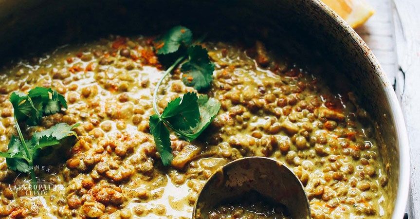 Vegan Dahl Recipe | Annex Naturopathic Clinic | Toronto Naturopath