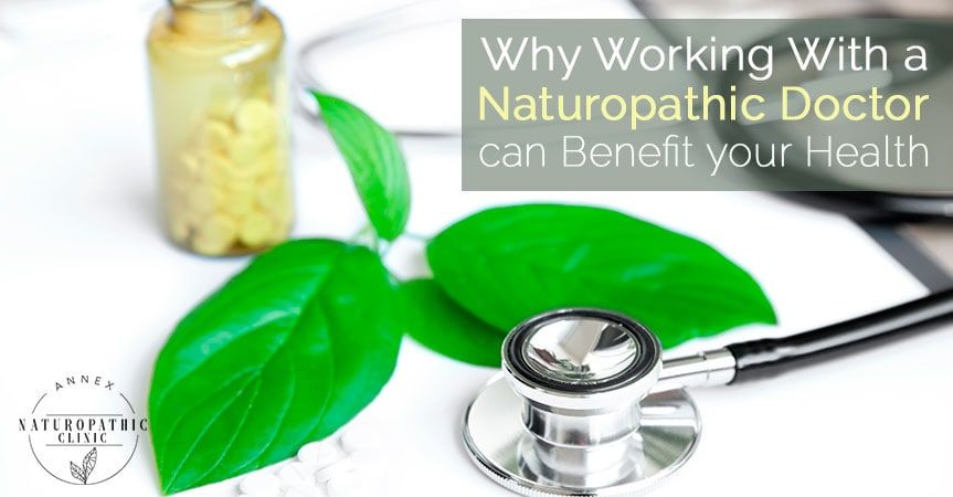 naturopathic doctor can benefit your health | Annex Naturopathic Clinic Toronto Naturopathic Doctor in the Annex
