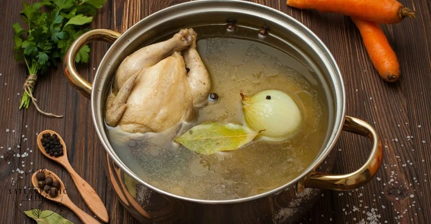 health benefits of collagen chicken soup | Annex Naturopathic Clinic Toronto Naturopathic Doctor in the Annex