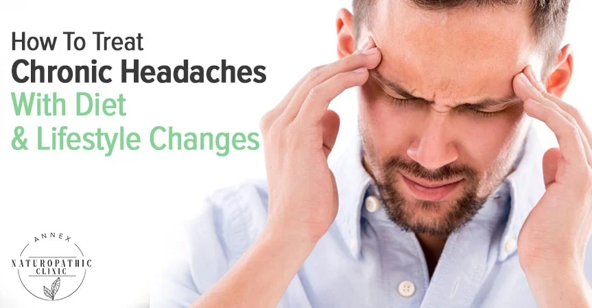 how to treat chronic headaches | Annex Naturopathic Clinic | Toronto Naturopath