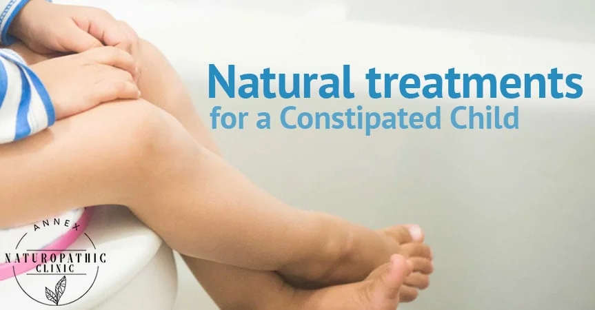 Natural treatments for a Constipated Child | Annex Naturopathic Clinic | Toronto Naturopathic Doctors