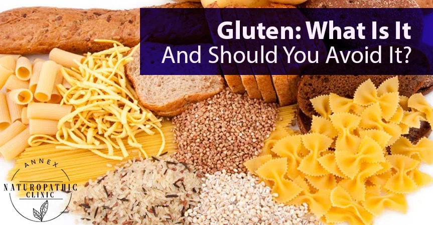 Gluten: What Is It And Should You Avoid It? | Annex Naturopathic Clinic | Toronto Naturopathic Doctors