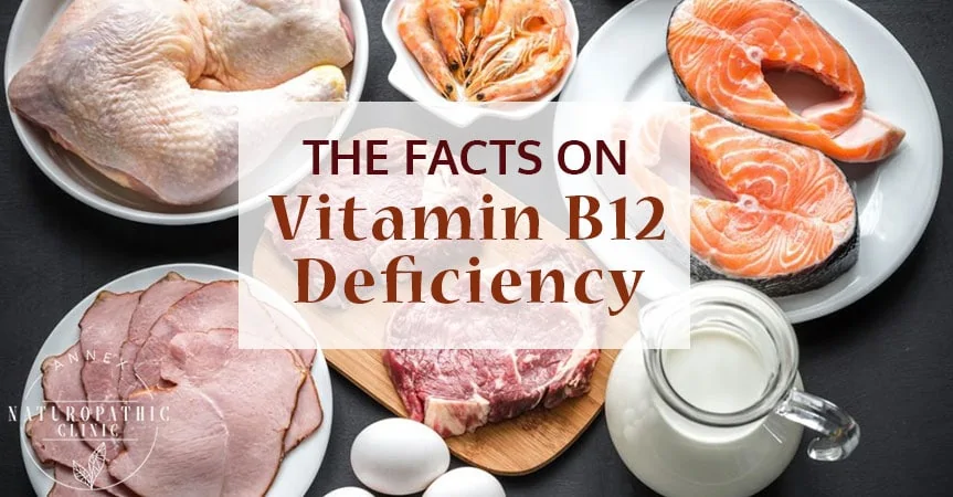 The Facts On Vitamin B12 Deficiency | Annex Naturopathic Clinic | Toronto Naturopathic Doctors