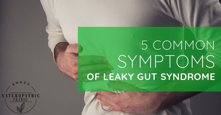 5 Common Symptoms Of Leaky Gut Syndrome Annex Naturopathic Clinic