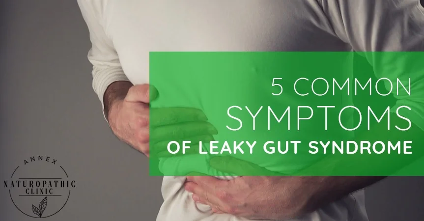 5 Common Symptoms Of Leaky Gut Syndrome | Annex Naturopathic Clinic | Toronto Naturopathic Doctors