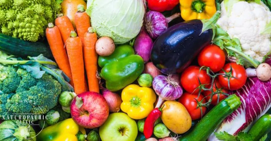 vegetables and sources of antioxidants | Annex Naturopathic Clinic | Toronto Naturopathic Doctors