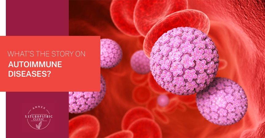 whats the deal auto immune diseases