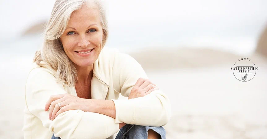 how naturopathic medicine can help during menopause | Annex Naturopathic Clinic | Toronto Naturopathic Doctors