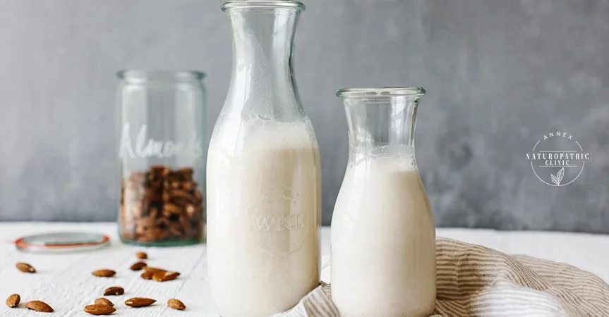 what you need to know about the different types of alternative milk product | Annex Naturopathic Clinic | Toronto Naturopathic Doctors