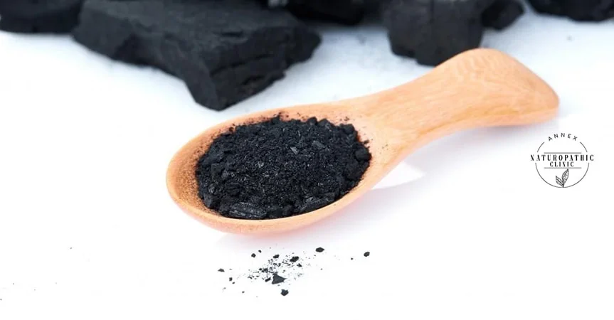 activated charcoal and how to use it to benefit your health | Annex Naturopathic Clinic | Toronto Naturopathic Doctors
