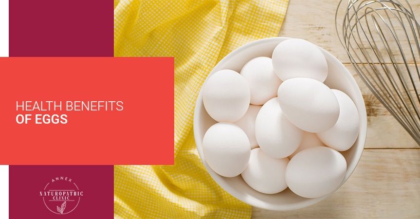 Health Benefits Of Eggs | Annex Naturopathic Clinic | Toronto Naturopathic Doctors