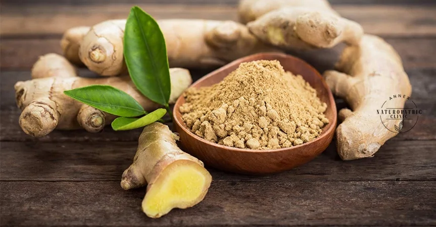ginger and other super foods to help with Type 2 diabetes | Annex Naturopathic Clinic | Toronto Naturopathic Doctors