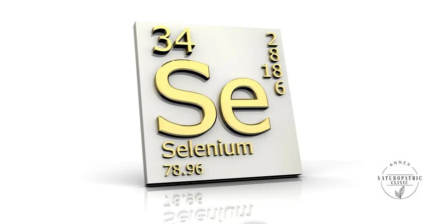 selenium is good for mental health | Annex Naturopathic Clinic | Toronto Naturopathic Doctors