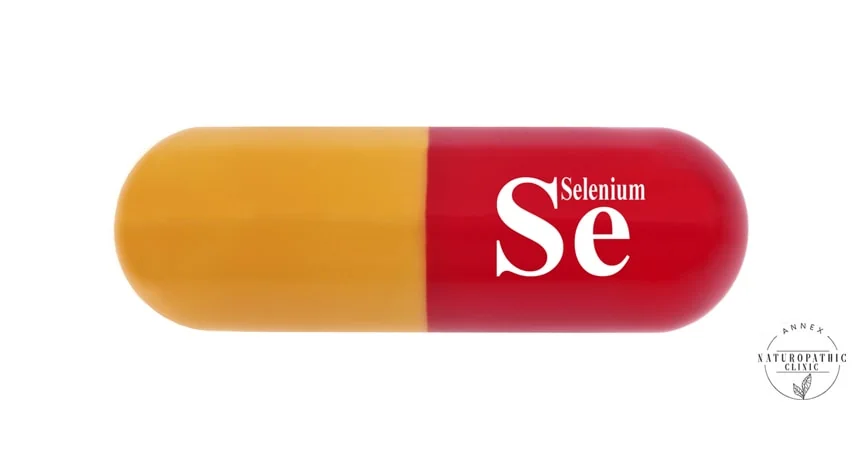selenium is helpful in treating hashimoto's thryroiditis | Annex Naturopathic Clinic | Toronto Naturopathic Doctors