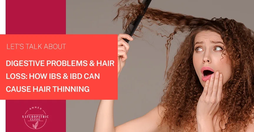 5 Reasons Why Women Lose Their Hair