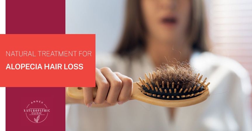 natural treatment for alopecia or hair loss