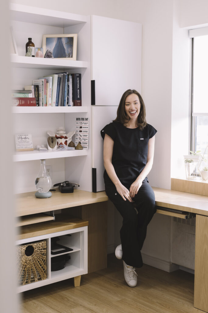 Dr. Marnie Luck ND