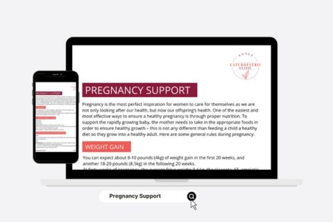 pregnancy support resource