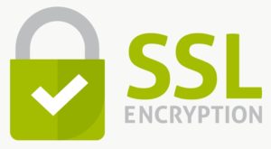 SSL secured logo