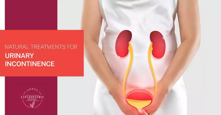 natural treatments for urinary incontinence