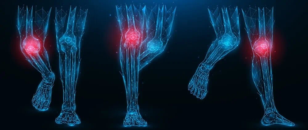 Causes of Knee Pain