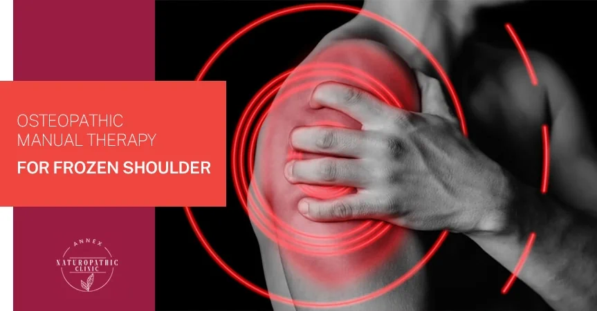 osteopathic manual therapy for frozen shoulder