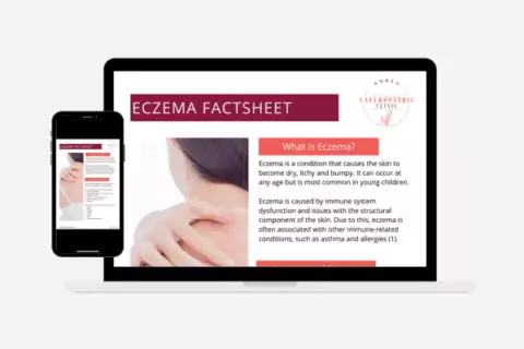 Eczema Factsheet