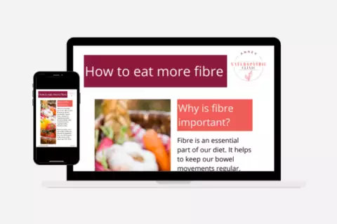 How to Eat More Fibre