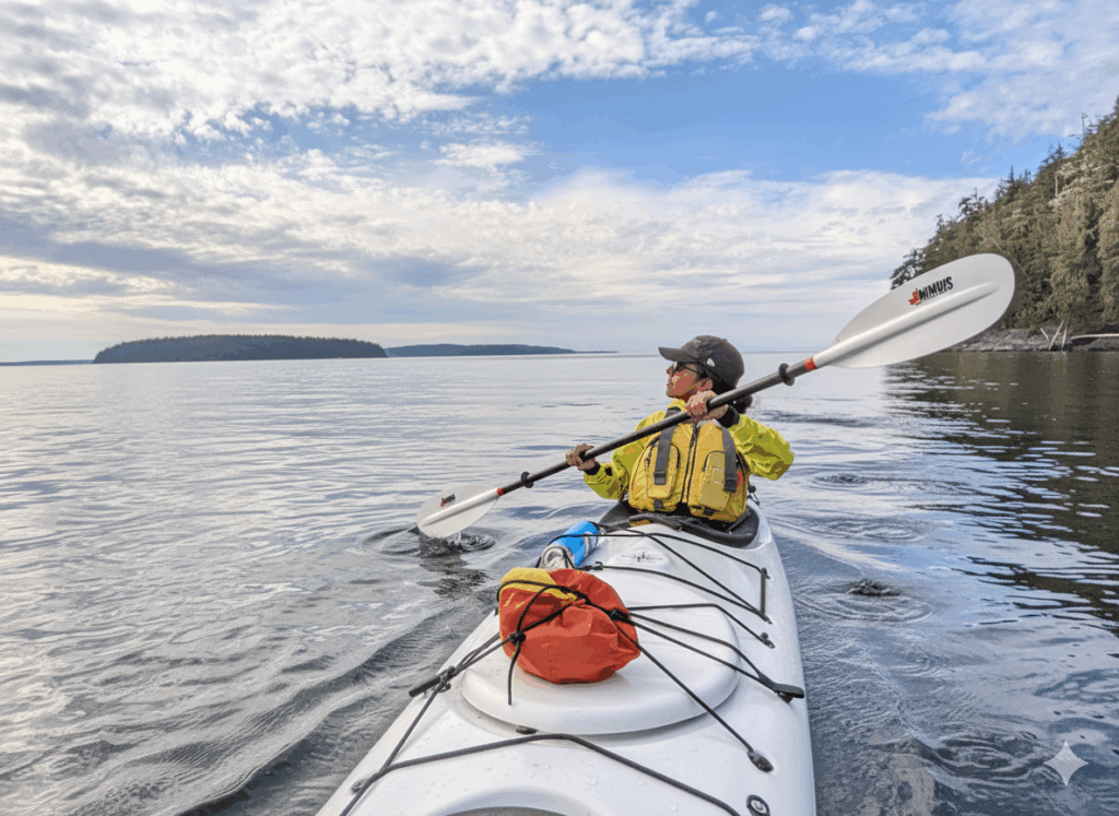 Dipa Kayak Outside Office